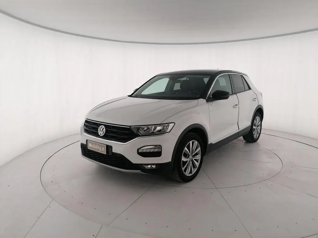 Photo 1 : Volkswagen T-roc 2019 Petrol