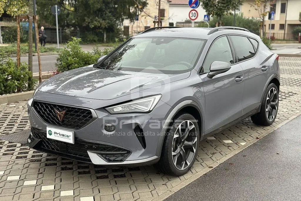 Photo 1 : Cupra Formentor 2023 Hybride