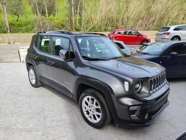 Photo 1 : Jeep Renegade 2019 Diesel