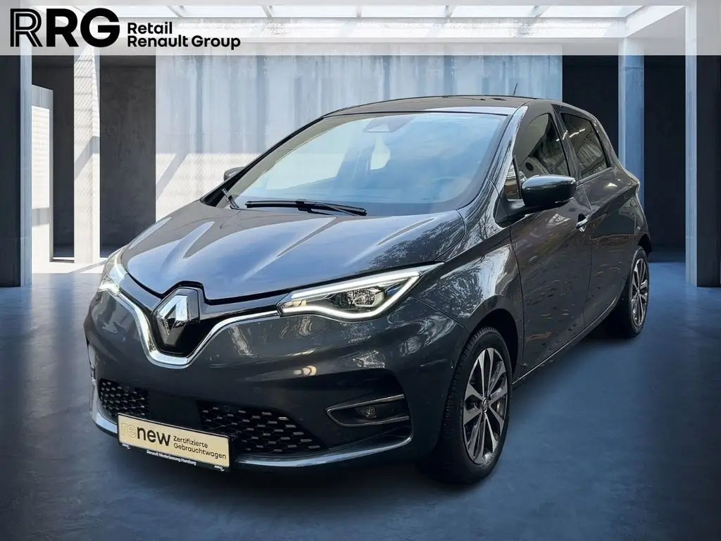 Photo 1 : Renault Zoe 2021 Non renseigné