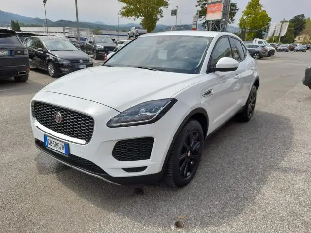 Photo 1 : Jaguar E-pace 2020 Diesel