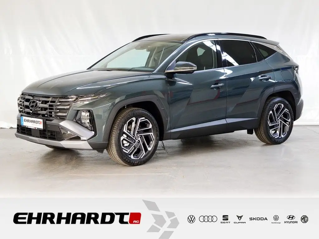 Photo 1 : Hyundai Tucson 2024 Petrol