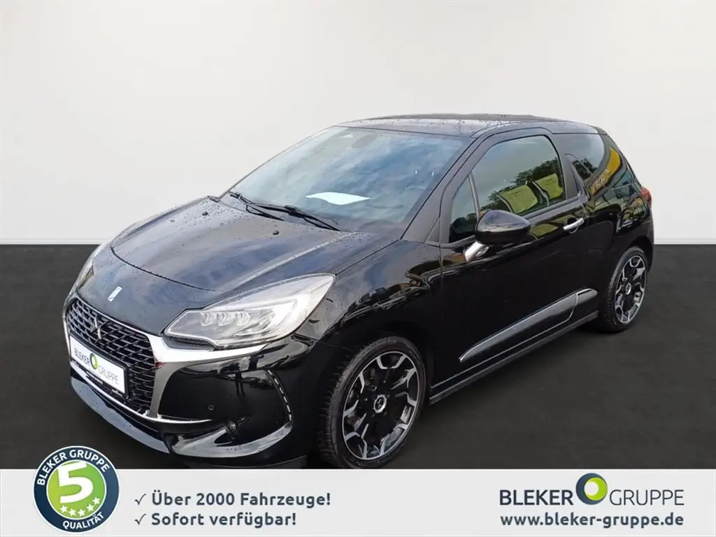 Photo 1 : Ds Automobiles Ds3 2017 Petrol