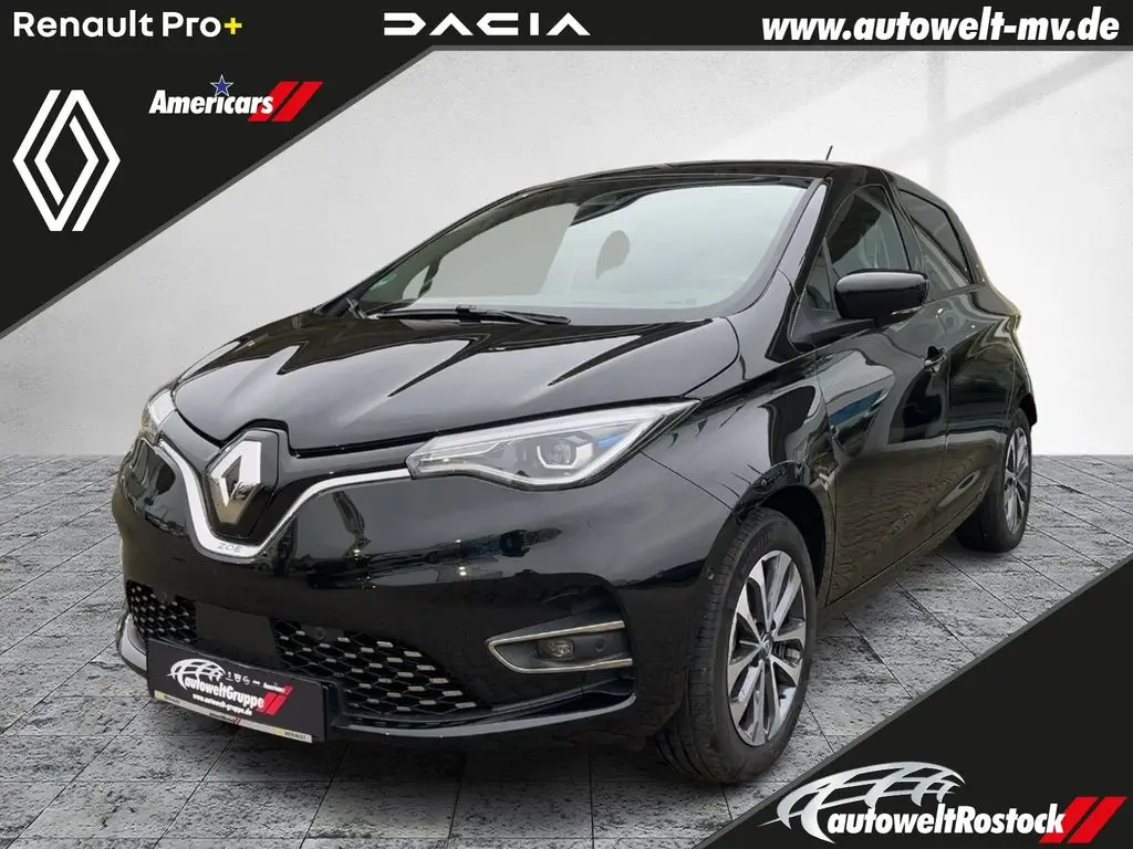 Photo 1 : Renault Zoe 2021 Not specified