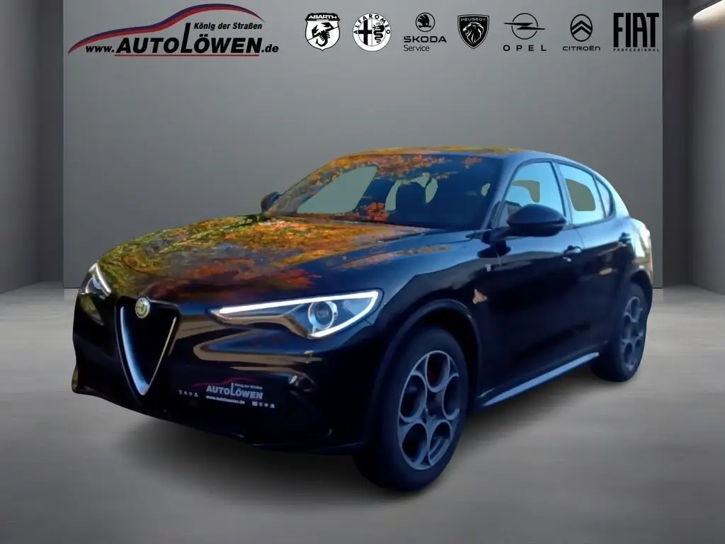 Photo 1 : Alfa Romeo Stelvio 2023 Essence