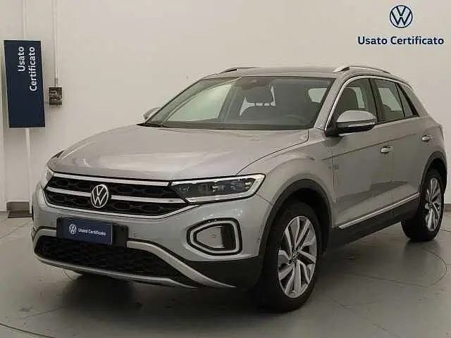 Photo 1 : Volkswagen T-roc 2023 Petrol