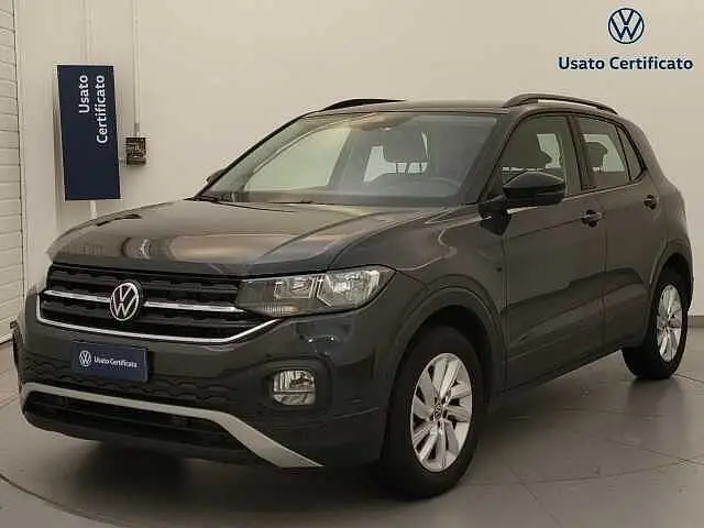 Photo 1 : Volkswagen T-cross 2021 Petrol