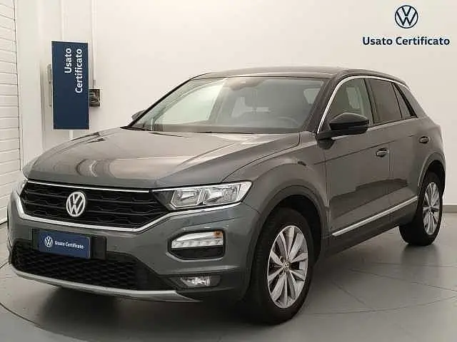 Photo 1 : Volkswagen T-roc 2020 Petrol