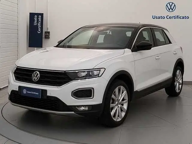 Photo 1 : Volkswagen T-roc 2021 Essence