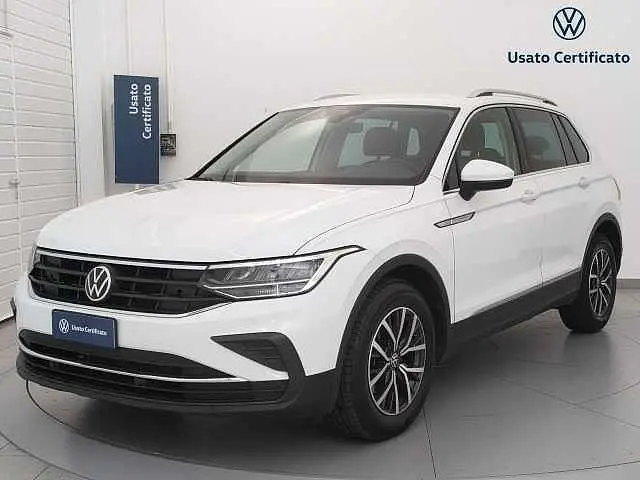 Photo 1 : Volkswagen Tiguan 2020 Diesel