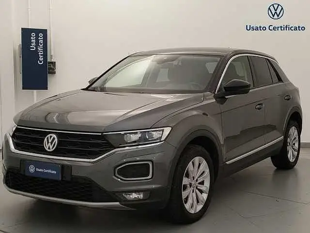 Photo 1 : Volkswagen T-roc 2019 Essence