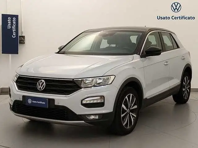 Photo 1 : Volkswagen T-roc 2021 Petrol