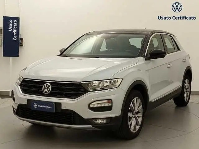 Photo 1 : Volkswagen T-roc 2020 Petrol