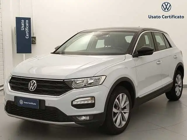 Photo 1 : Volkswagen T-roc 2020 Petrol