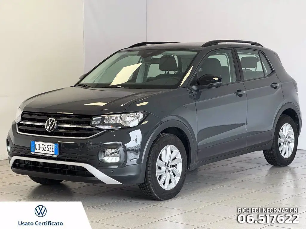 Photo 1 : Volkswagen T-cross 2021 Petrol