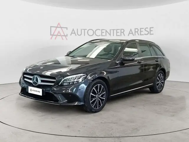 Photo 1 : Mercedes-benz Classe C 2020 Diesel