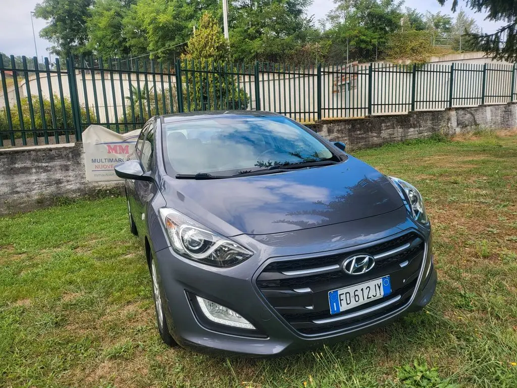 Photo 1 : Hyundai I30 2016 Essence