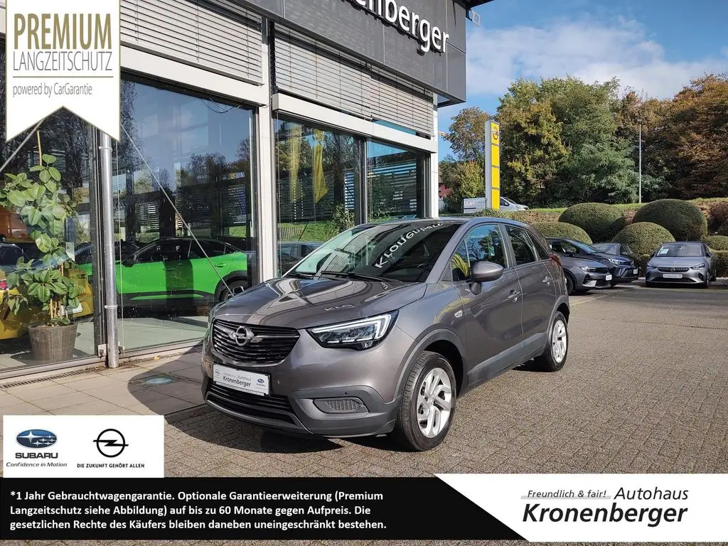 Photo 1 : Opel Crossland 2020 Petrol