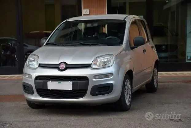 Photo 1 : Fiat Panda 2017 Essence