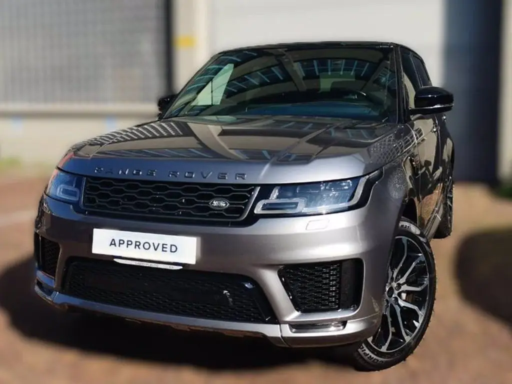 Photo 1 : Land Rover Range Rover Sport 2021 Hybrid