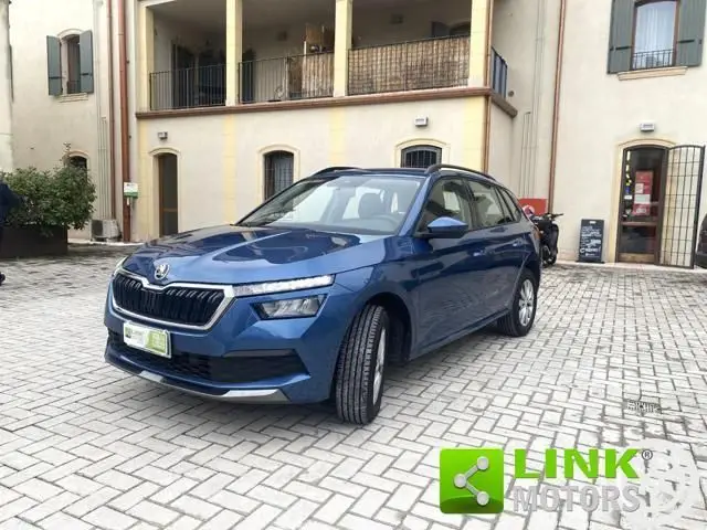 Photo 1 : Skoda Kamiq 2020 Autres