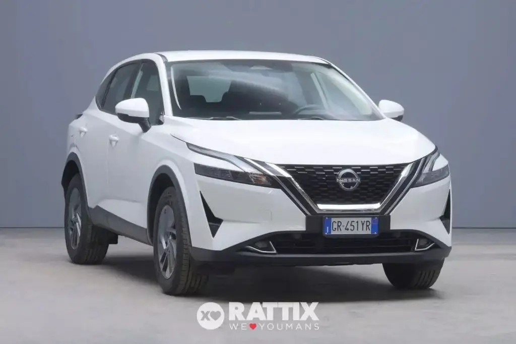 Photo 1 : Nissan Qashqai 2023 Hybride