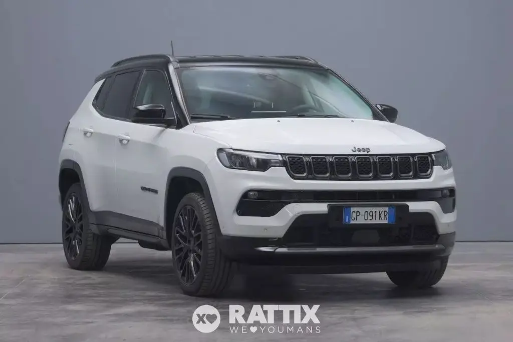 Photo 1 : Jeep Compass 2023 Hybride