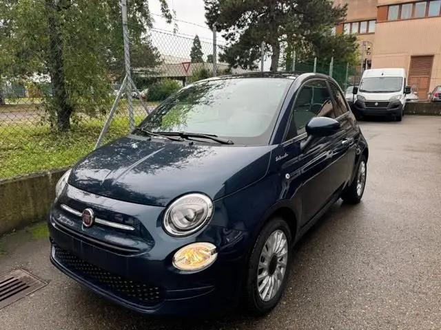 Photo 1 : Fiat 500 2022 Hybrid