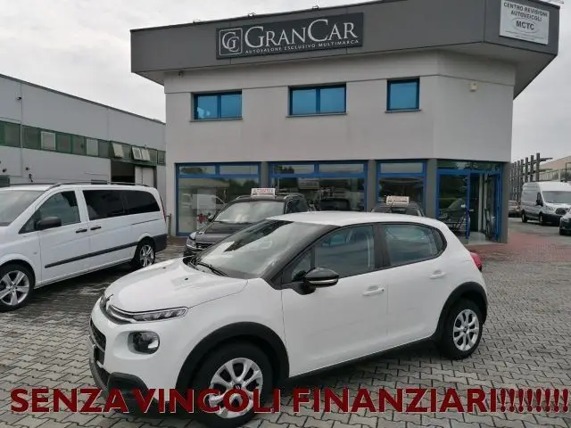 Photo 1 : Citroen C3 2019 Diesel