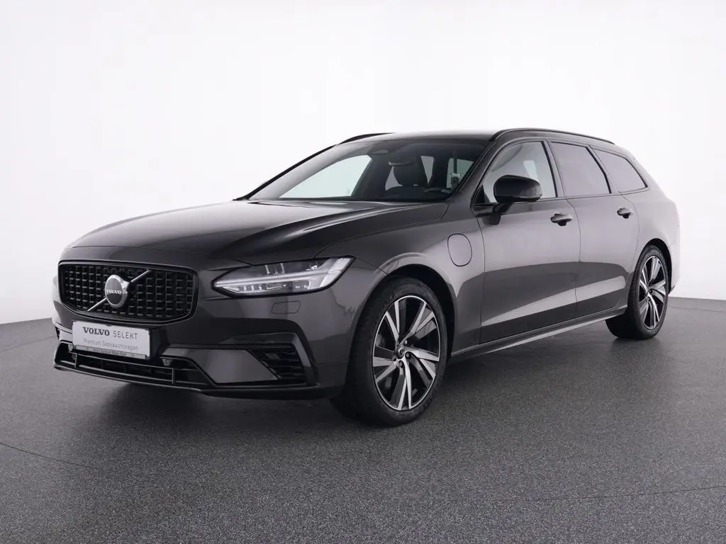 Photo 1 : Volvo V90 2022 Hybrid