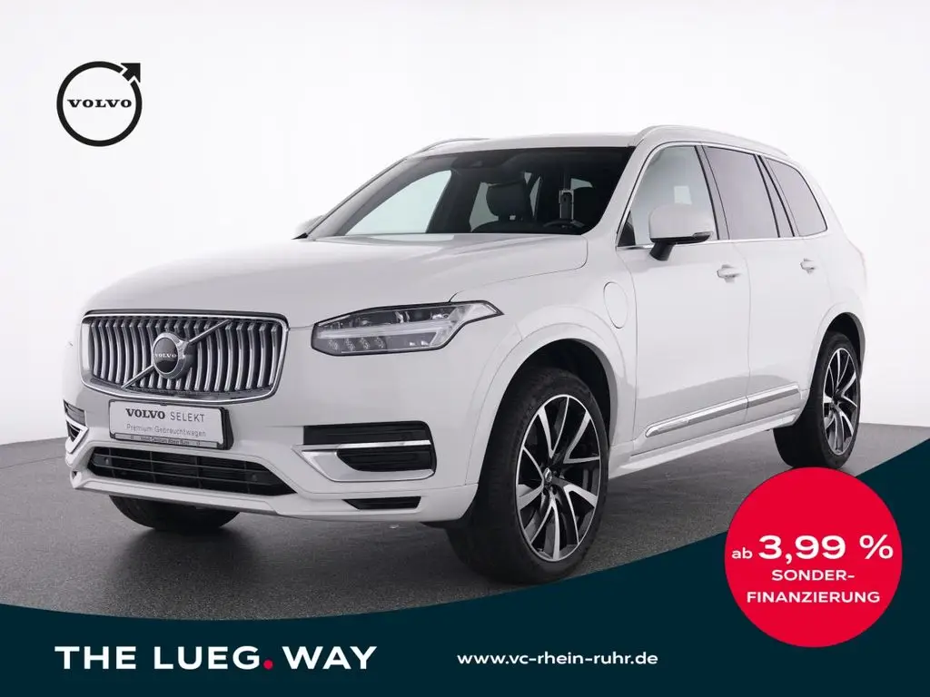 Photo 1 : Volvo Xc90 2021 Hybrid