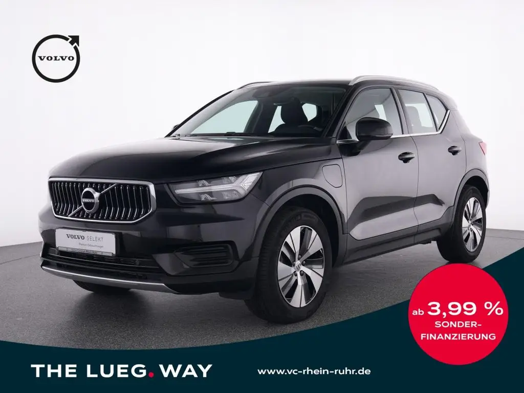 Photo 1 : Volvo Xc40 2021 Hybride