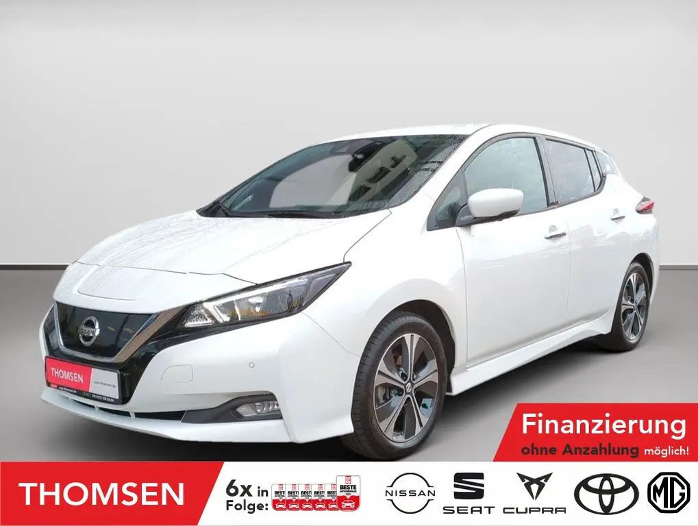 Photo 1 : Nissan Leaf 2021 Not specified