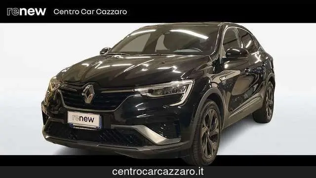 Photo 1 : Renault Arkana 2021 Hybride