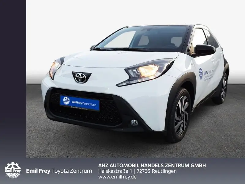 Photo 1 : Toyota Aygo X 2024 Essence