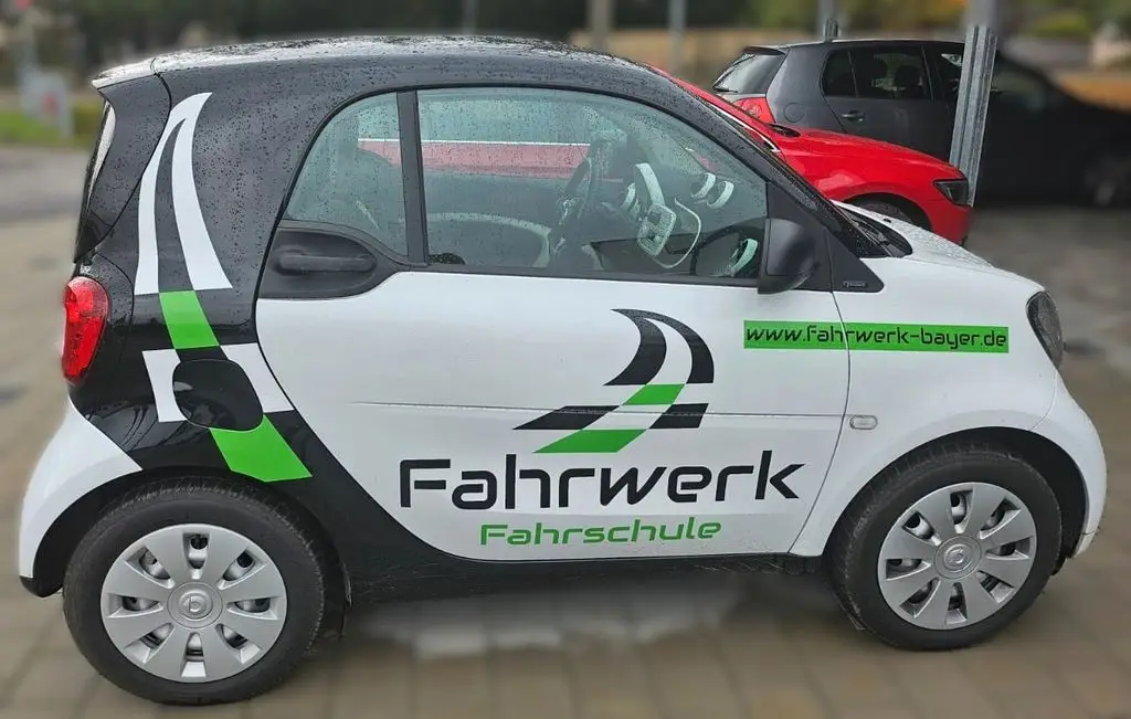 Photo 1 : Smart Fortwo 2019 Essence