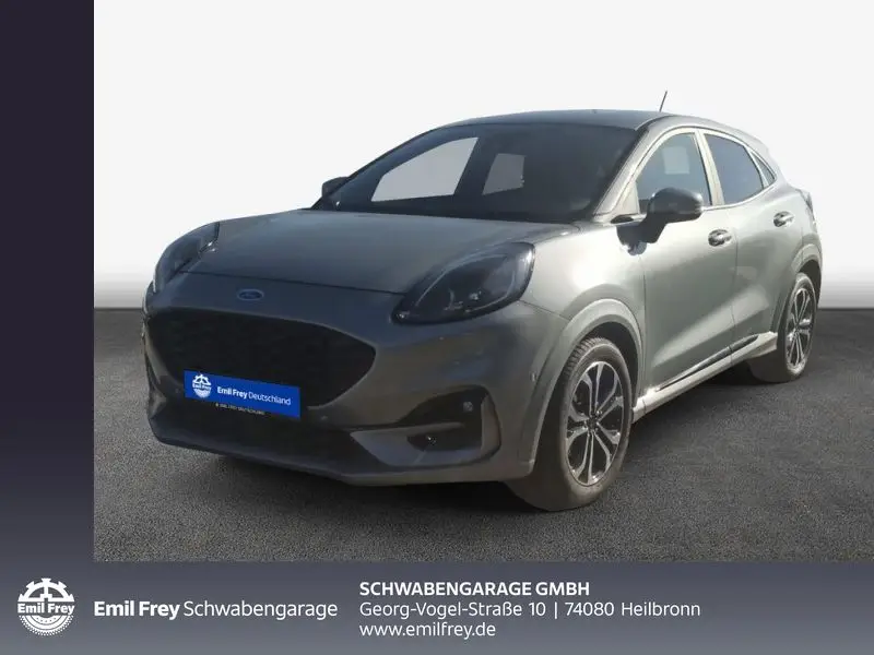 Photo 1 : Ford Puma 2023 Essence