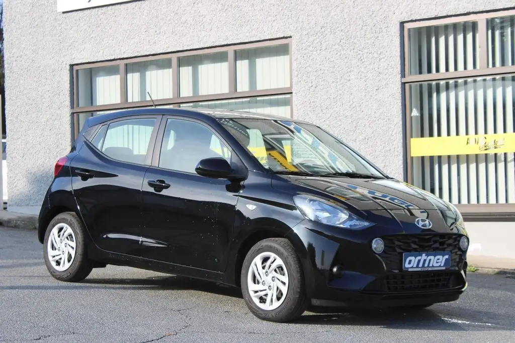 Photo 1 : Hyundai I10 2021 Petrol