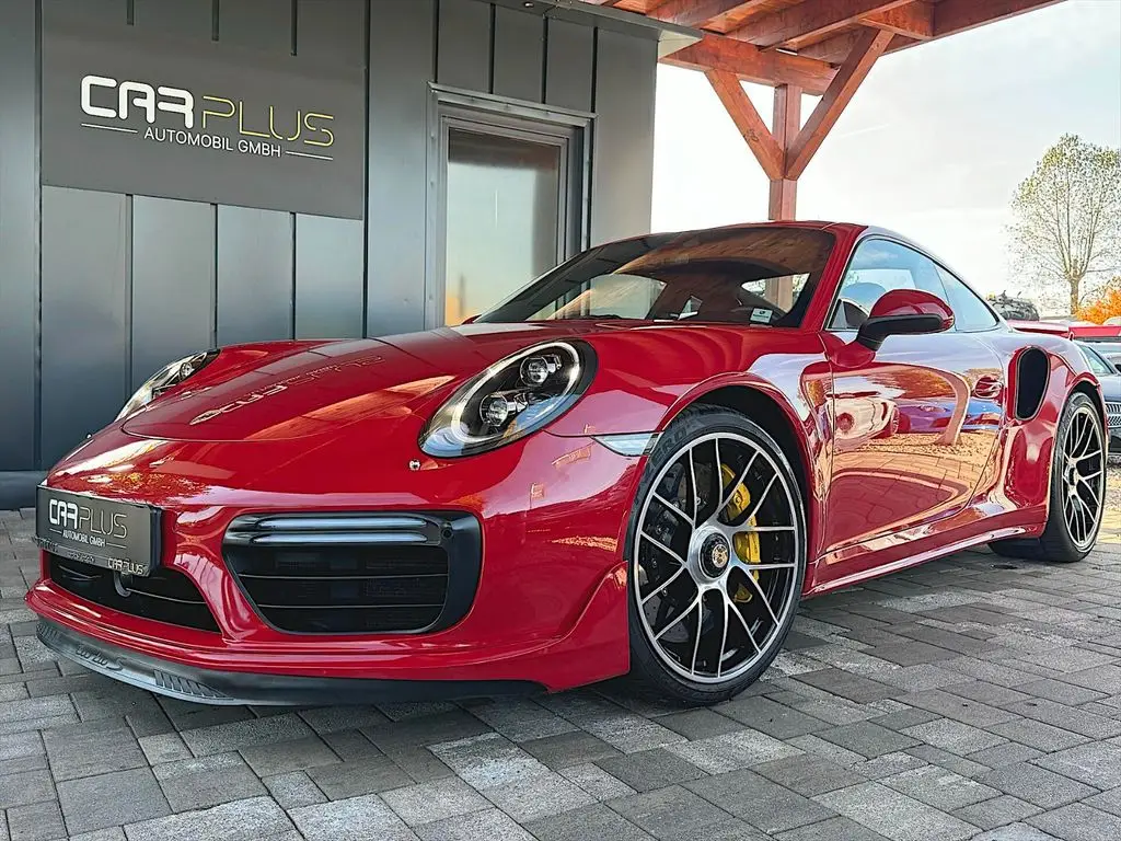 Photo 1 : Porsche 991 2017 Essence