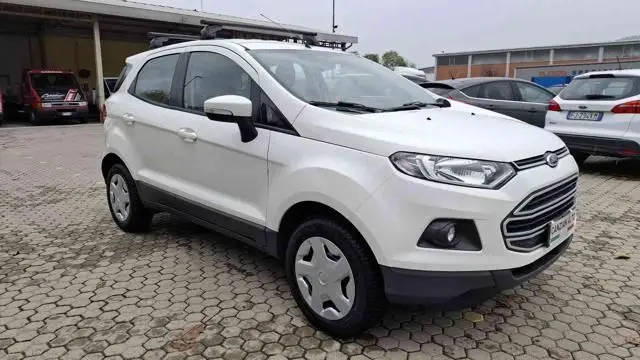 Photo 1 : Ford Ecosport 2016 Essence