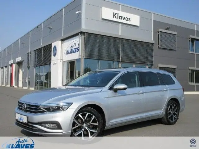 Photo 1 : Volkswagen Passat 2020 Diesel