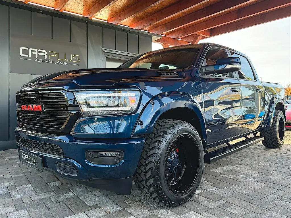 Photo 1 : Dodge Ram 2022 Hybrid