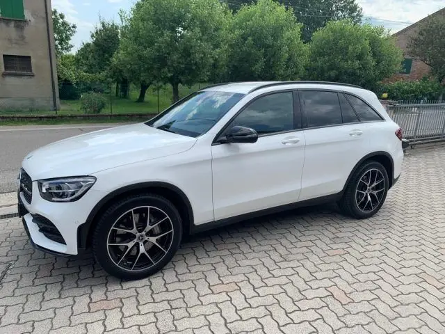 Photo 1 : Mercedes-benz Classe Glc 2019 Hybrid