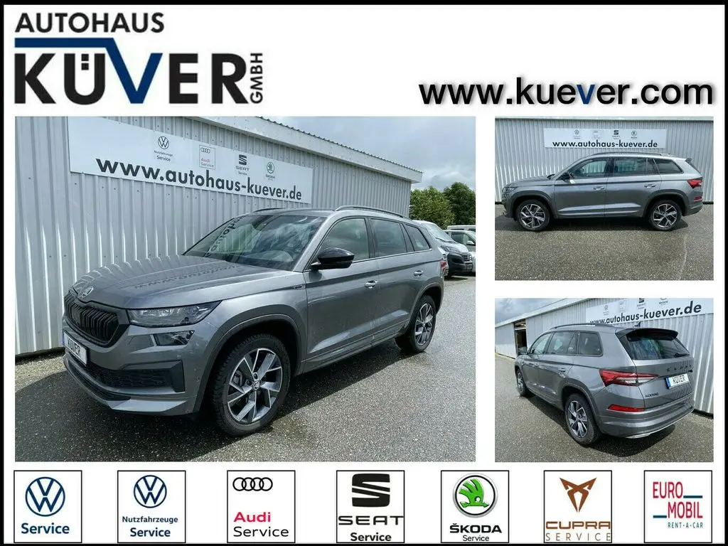 Photo 1 : Skoda Kodiaq 2023 Diesel