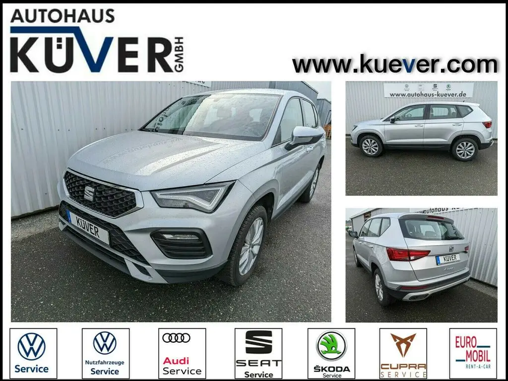 Photo 1 : Seat Ateca 2023 Petrol