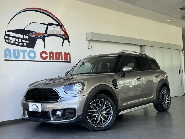 Photo 1 : Mini One 2019 Diesel