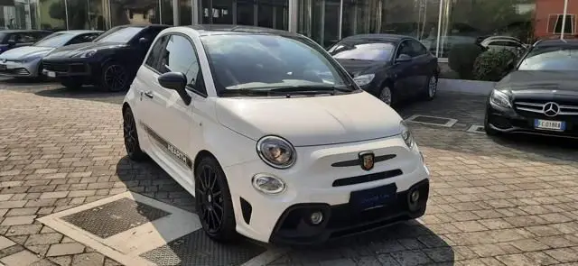 Photo 1 : Abarth 595 2020 Essence