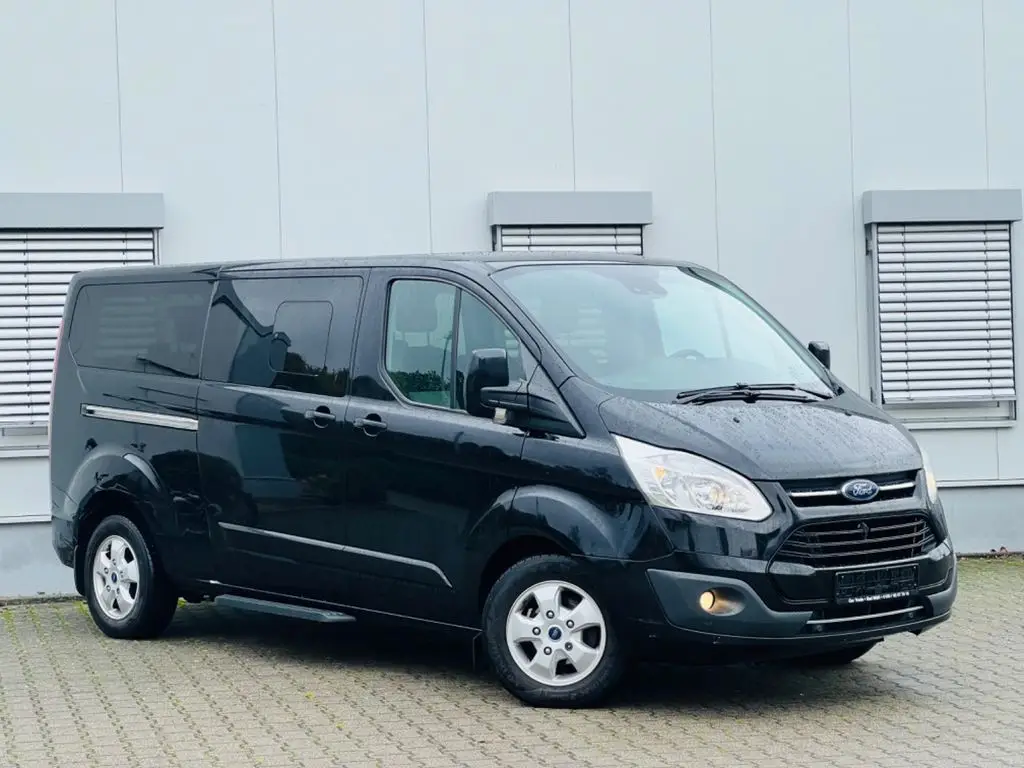 Photo 1 : Ford Tourneo 2017 Diesel