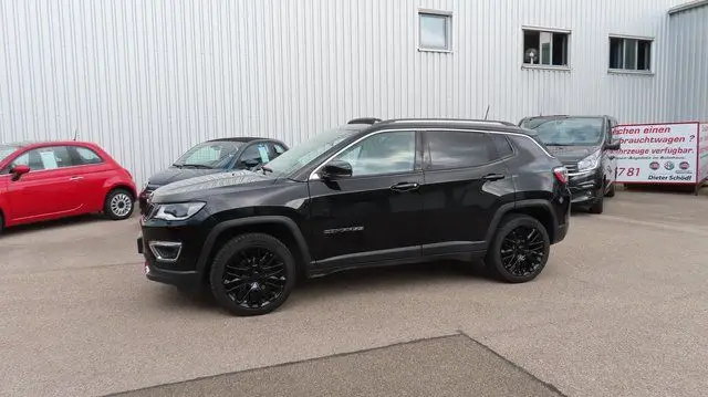 Photo 1 : Jeep Compass 2020 Essence