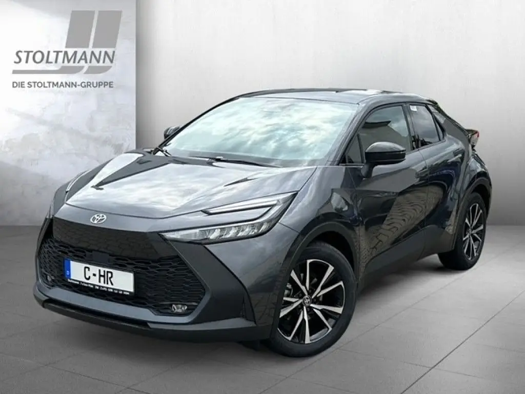 Photo 1 : Toyota C-hr 2024 Hybrid